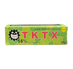 TKTX Green 56% Numbing Cream 10Tubes