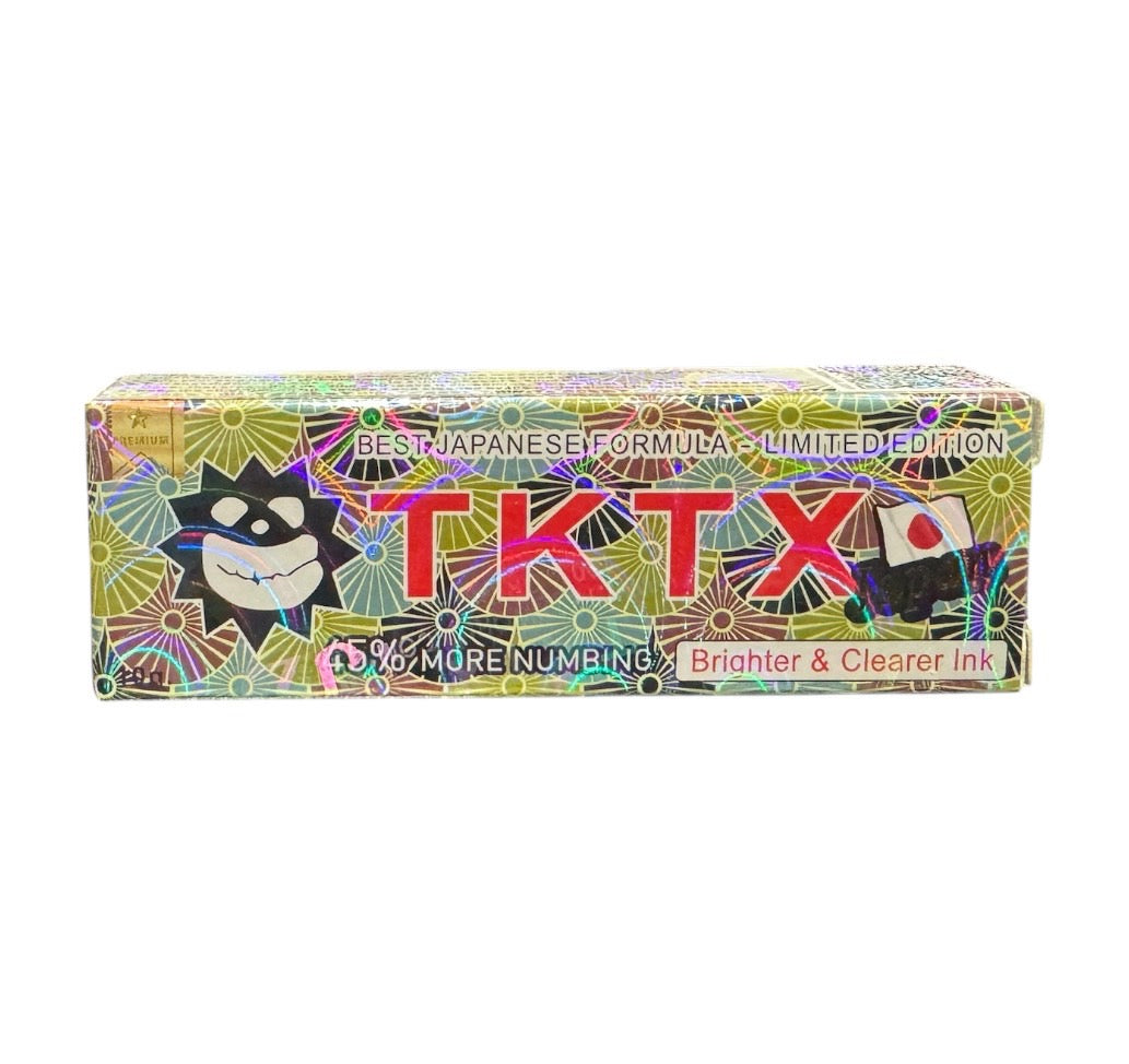 TKTX 45% Numbing Cream 20Tubes