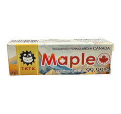 TKTX Maple 99.99% Numbing Cream 5Tubes